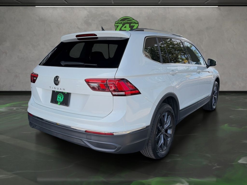 2023 Volkswagen Tiguan