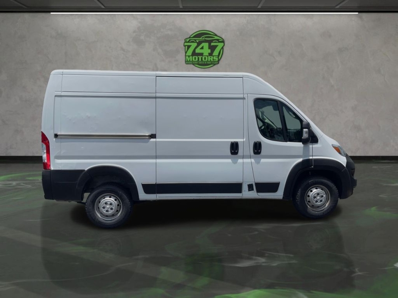 2023 Ram ProMaster 1500