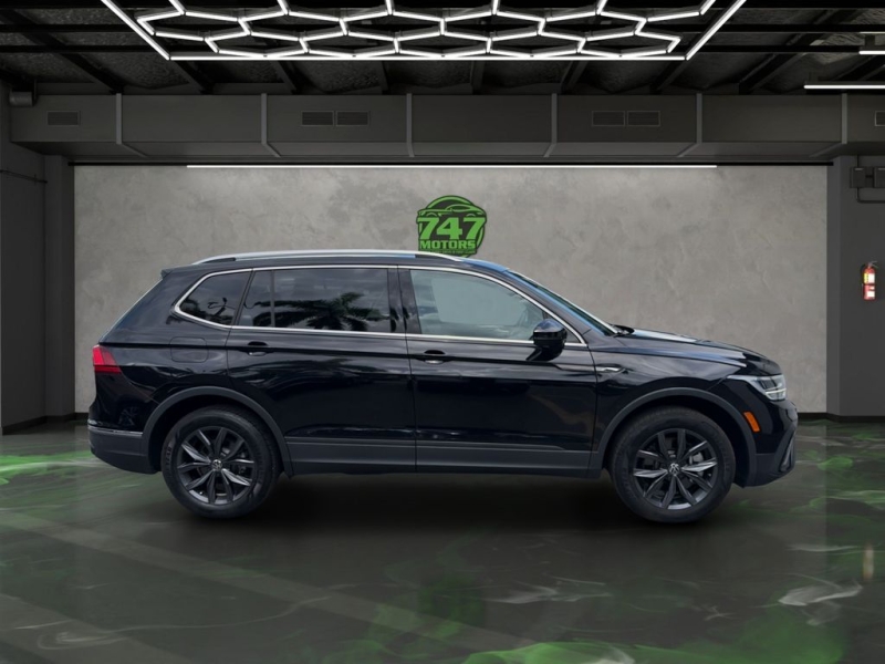 2023 Volkswagen Tiguan
