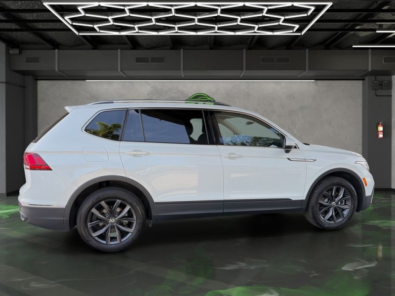 2023 Volkswagen Tiguan