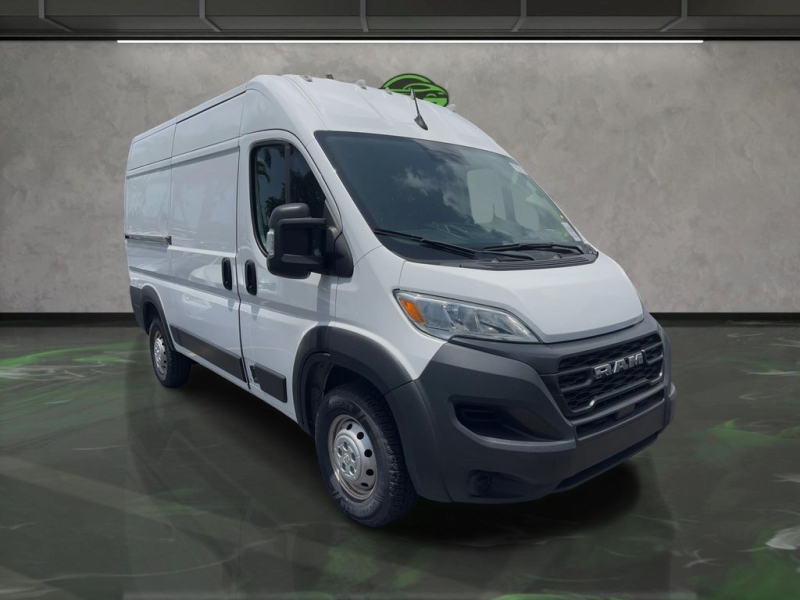 2023 Ram ProMaster 1500