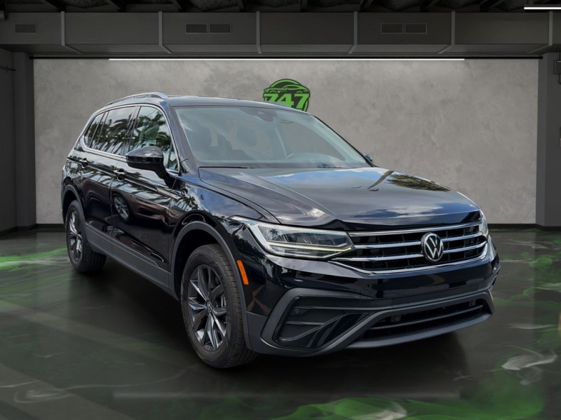 2023 Volkswagen Tiguan