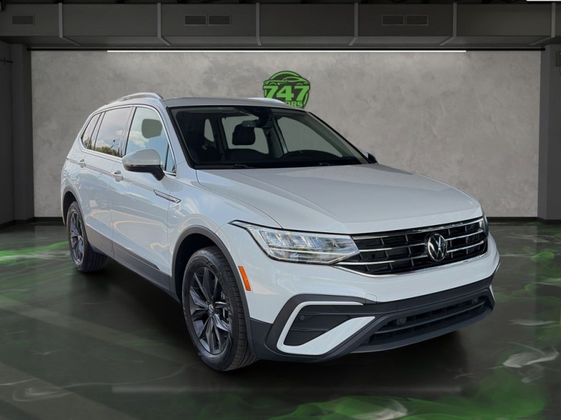 2023 Volkswagen Tiguan