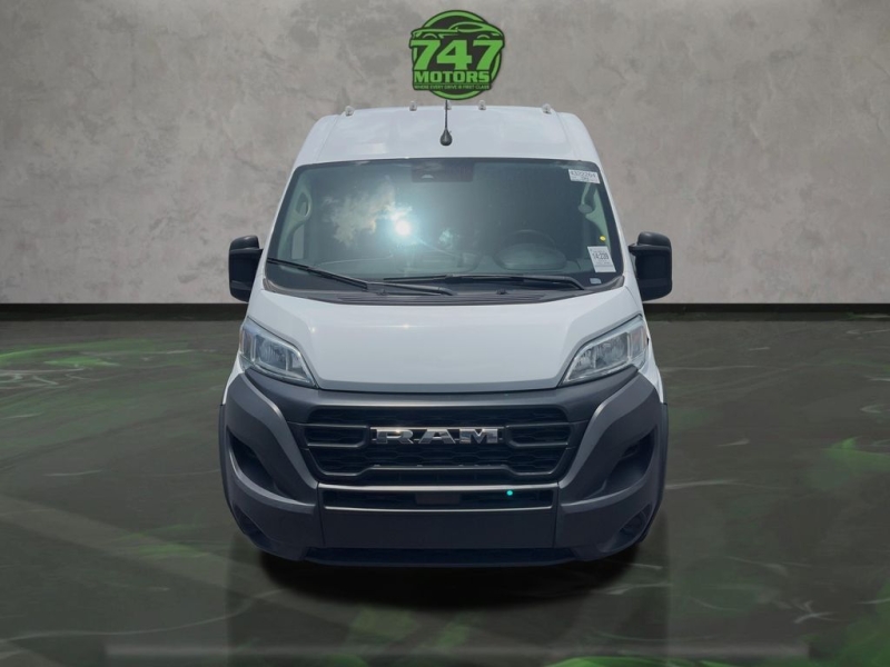 2023 Ram ProMaster 1500
