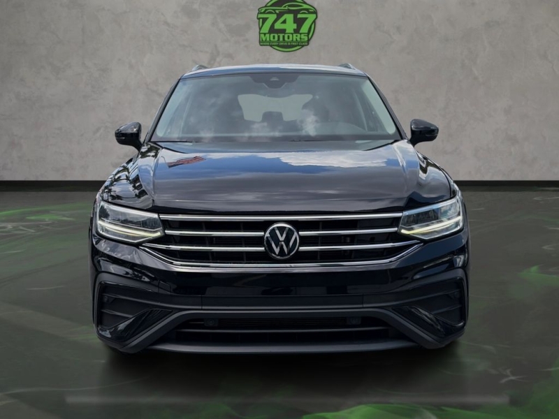2023 Volkswagen Tiguan