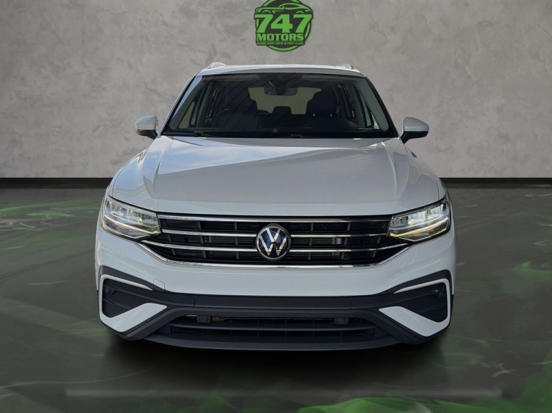 2023 Volkswagen Tiguan