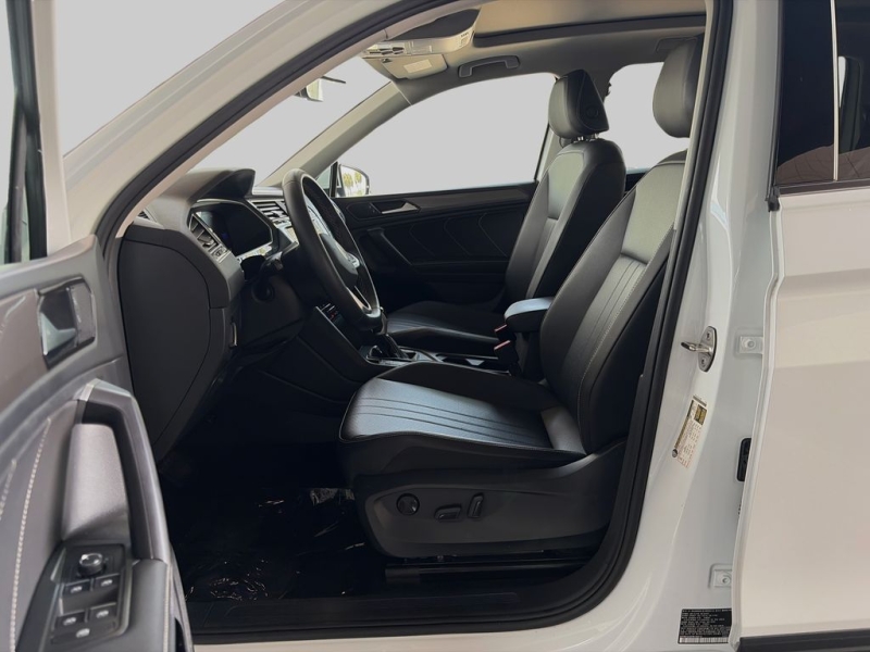 2023 Volkswagen Tiguan