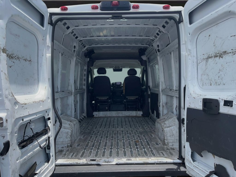 2023 Ram ProMaster 1500