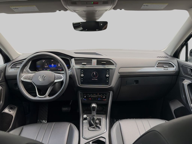 2023 Volkswagen Tiguan