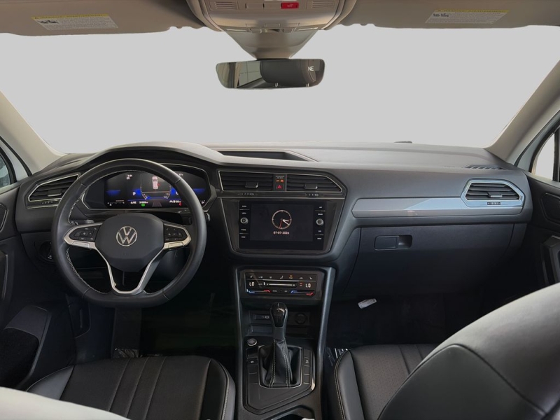 2023 Volkswagen Tiguan