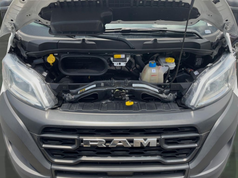 2023 Ram ProMaster 1500