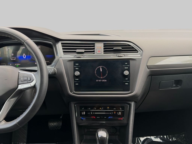 2023 Volkswagen Tiguan