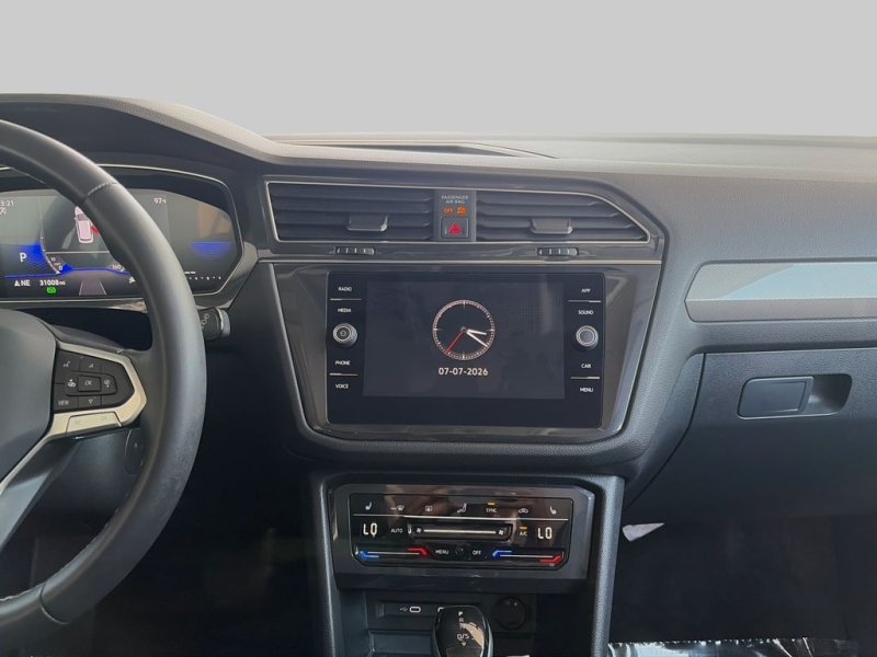 2023 Volkswagen Tiguan