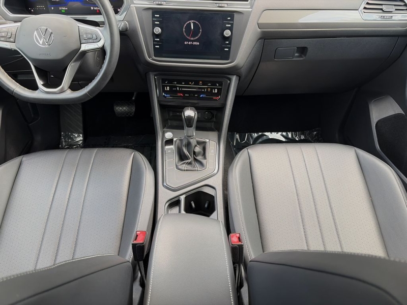 2023 Volkswagen Tiguan