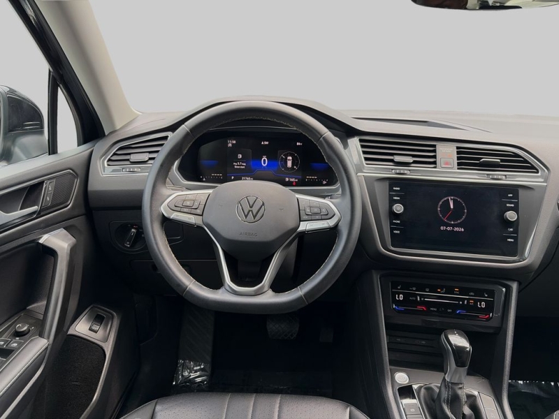 2023 Volkswagen Tiguan