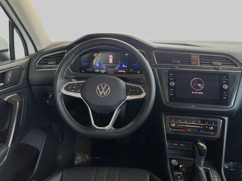 2023 Volkswagen Tiguan