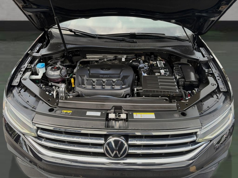 2023 Volkswagen Tiguan