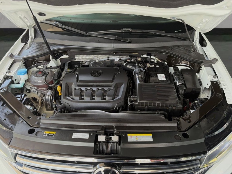 2023 Volkswagen Tiguan