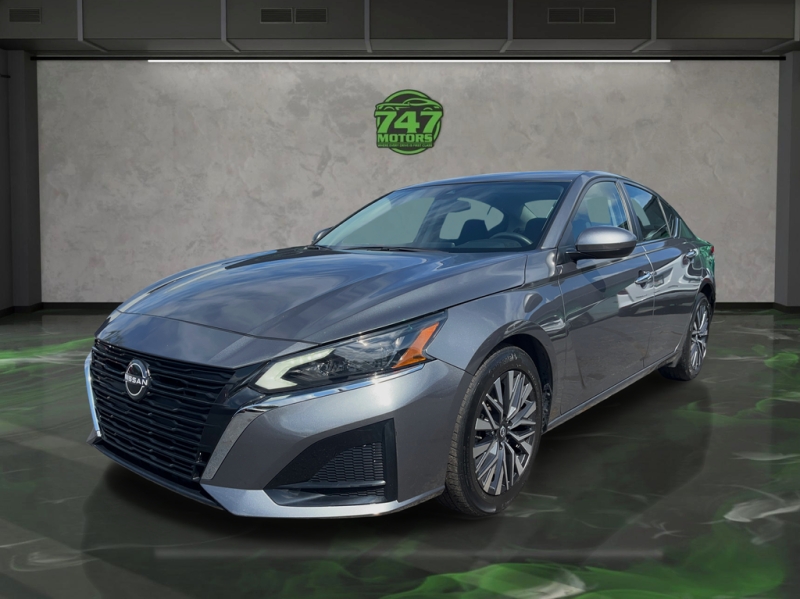 2023 Nissan Altima