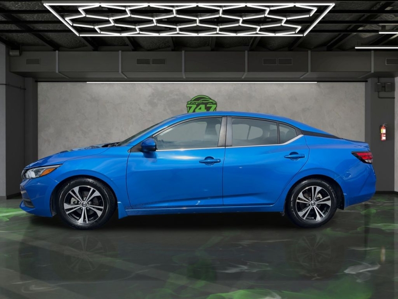 2020 Nissan Sentra