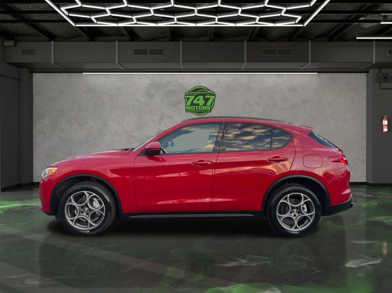2023 Alfa Romeo Stelvio