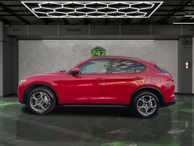 2023 Alfa Romeo Stelvio