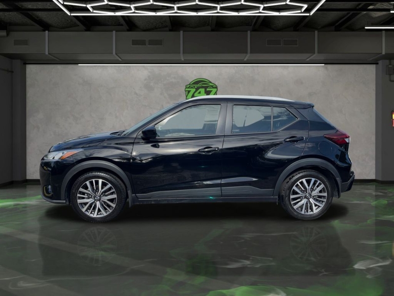 2022 Nissan Kicks