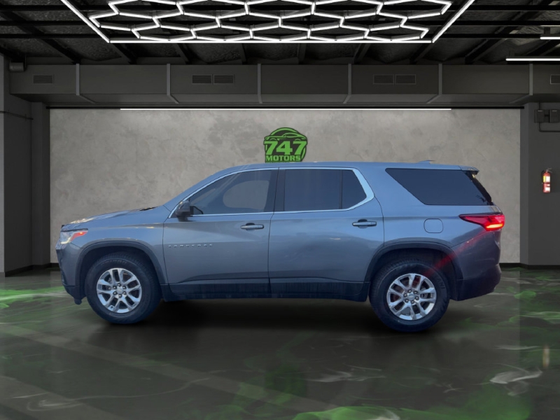 2021 Chevrolet Traverse
