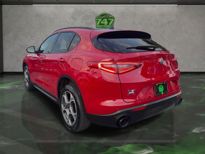 2023 Alfa Romeo Stelvio