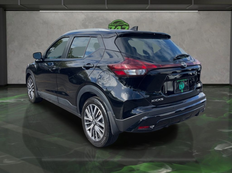 2022 Nissan Kicks
