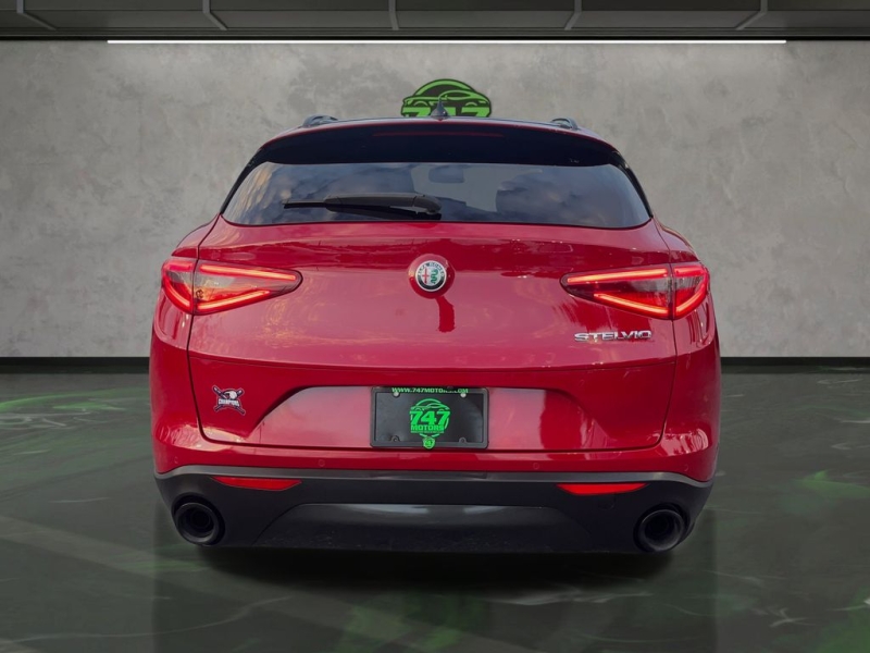 2023 Alfa Romeo Stelvio