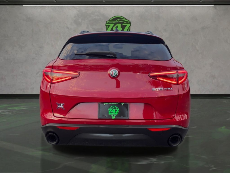2023 Alfa Romeo Stelvio