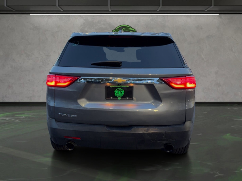 2021 Chevrolet Traverse