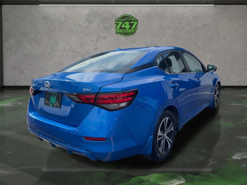 2020 Nissan Sentra