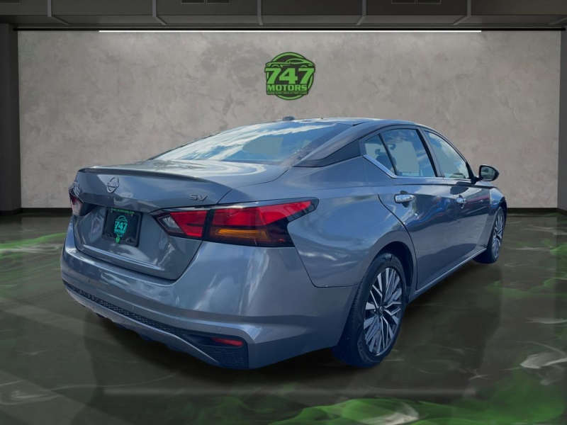 2023 Nissan Altima