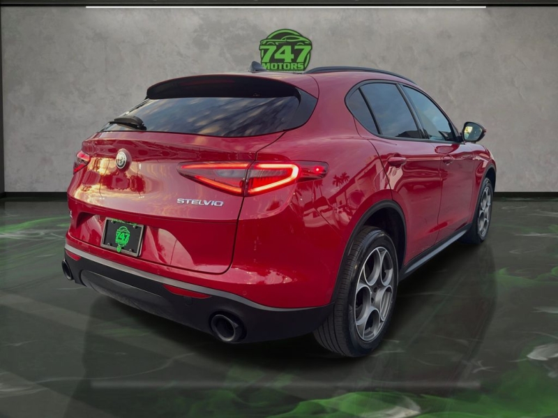 2023 Alfa Romeo Stelvio