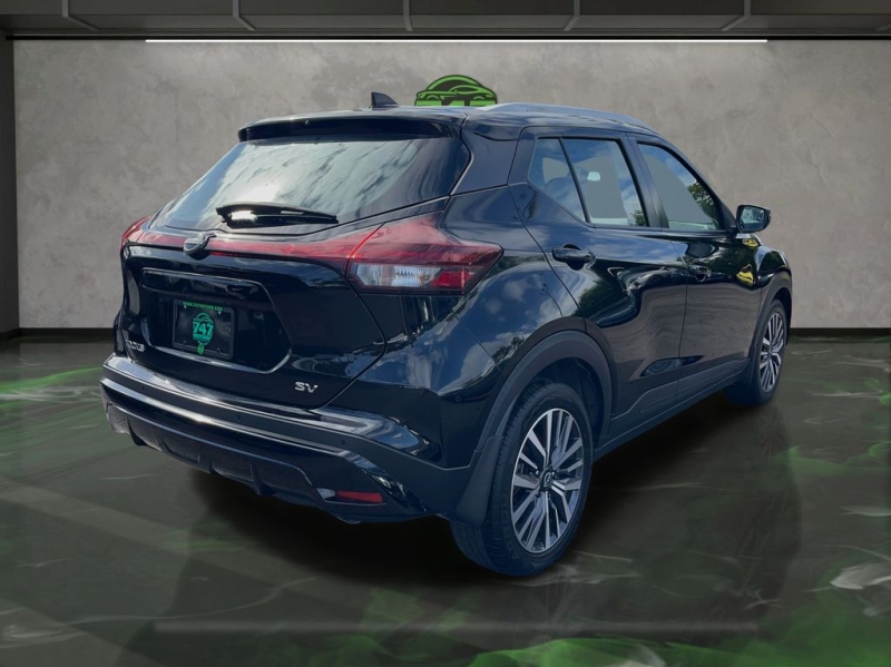 2022 Nissan Kicks
