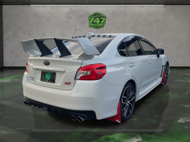 2021 Subaru WRX