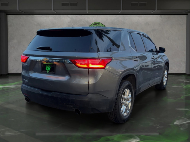 2021 Chevrolet Traverse