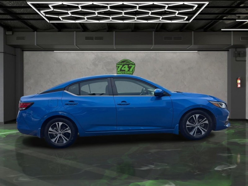 2020 Nissan Sentra