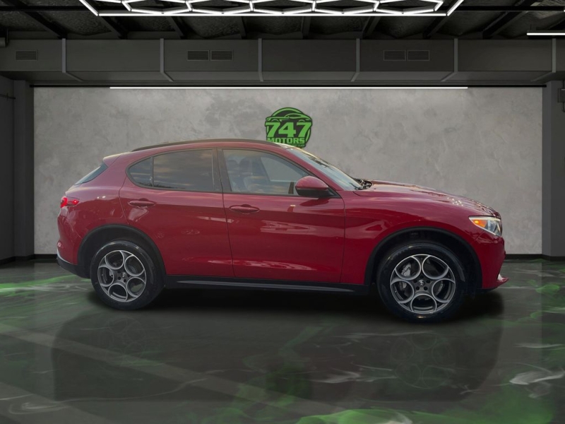 2023 Alfa Romeo Stelvio