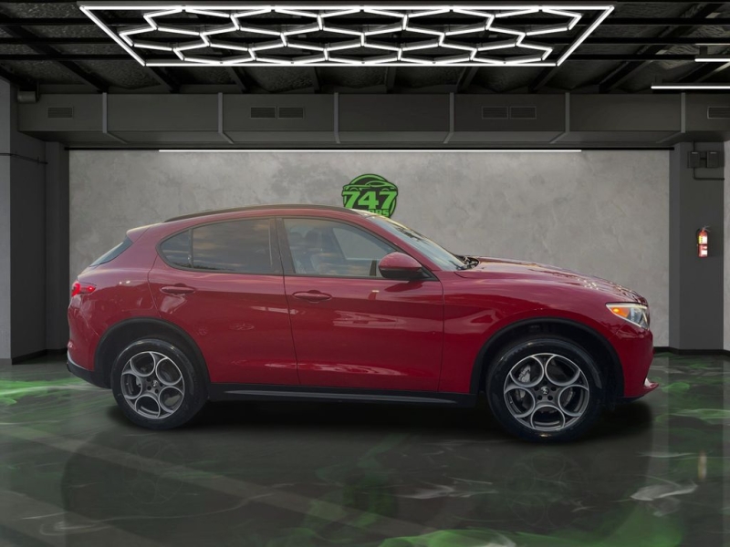 2023 Alfa Romeo Stelvio