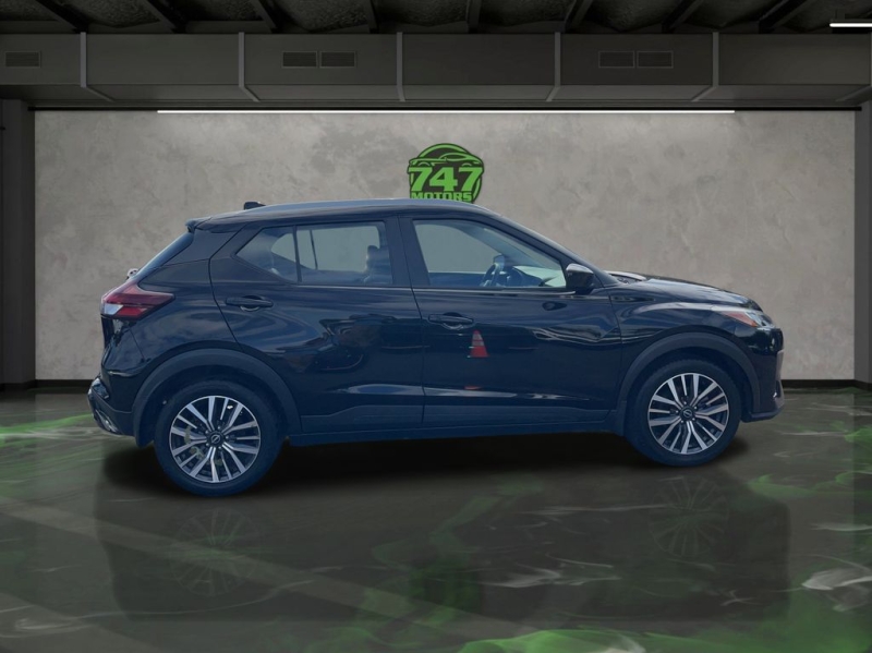 2022 Nissan Kicks