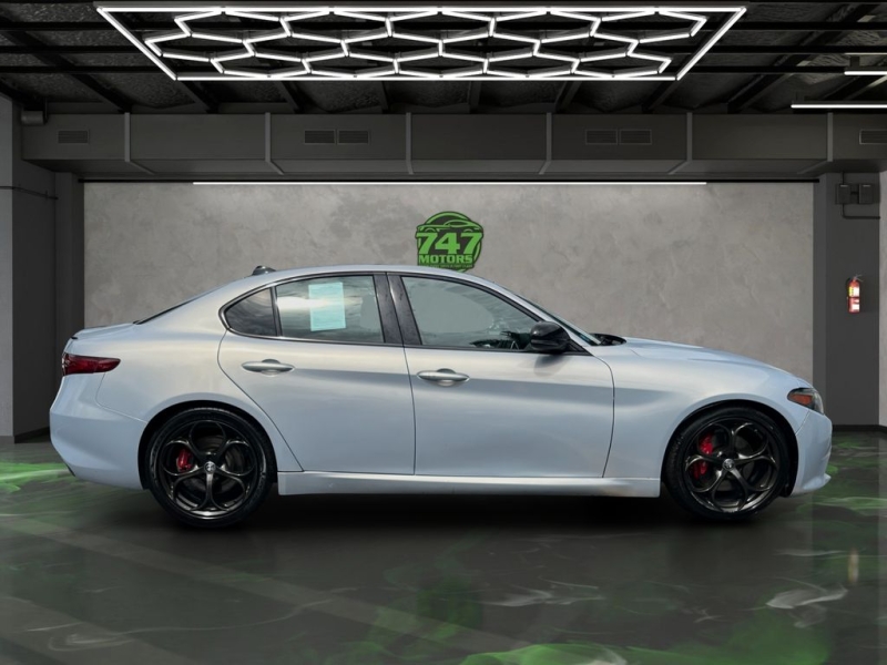 2021 Alfa Romeo Giulia