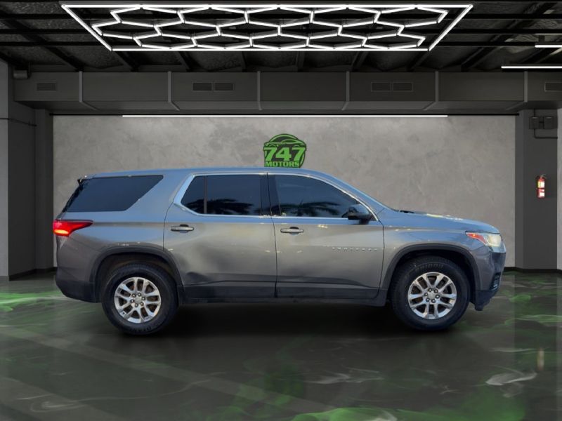 2021 Chevrolet Traverse