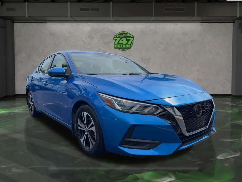 2020 Nissan Sentra