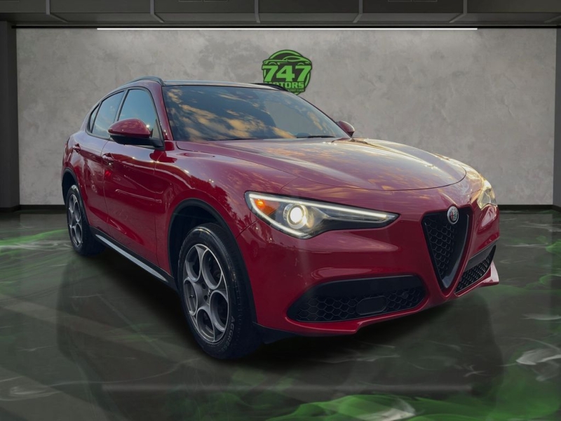 2023 Alfa Romeo Stelvio