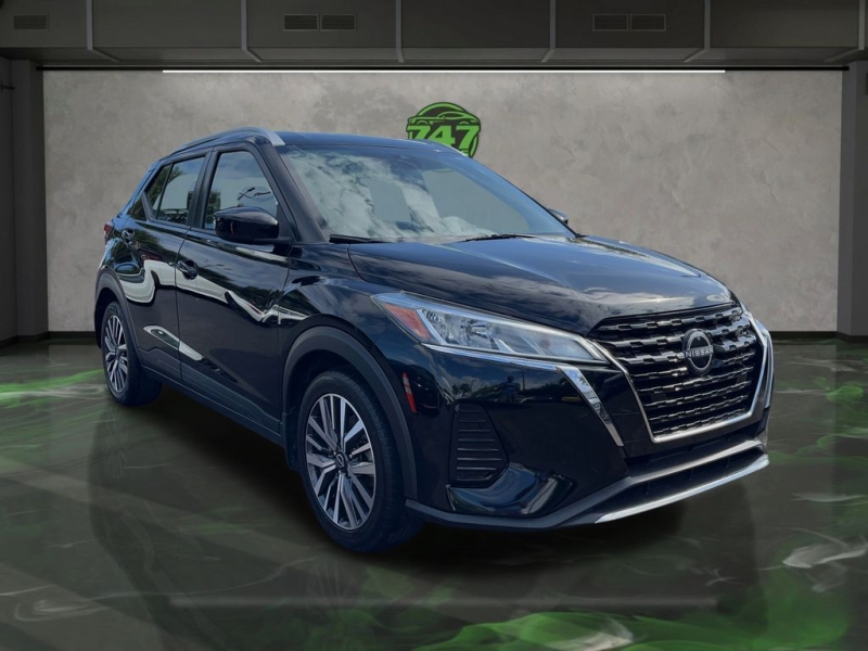 2022 Nissan Kicks