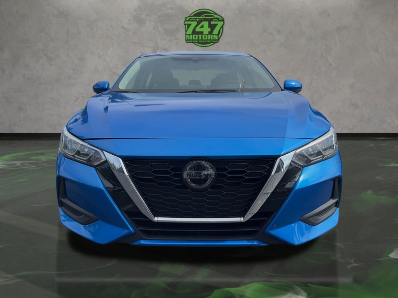 2020 Nissan Sentra