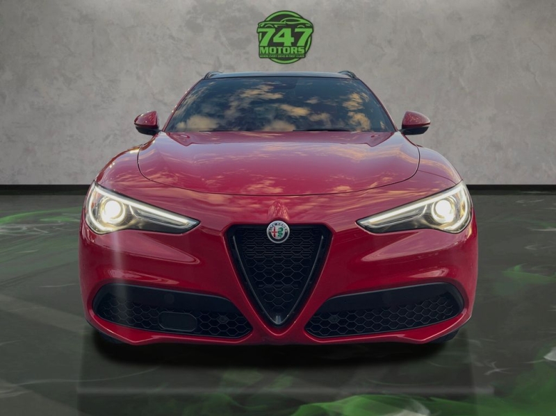2023 Alfa Romeo Stelvio